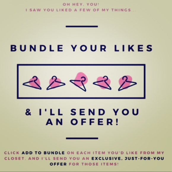 💕like and or bundle for discounts💕 - Picture 1 of 1
